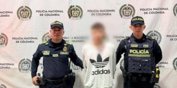 Operativo policial deja un menor aprehendido y un hombre capturado por tentativa de homicidio