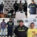 Operativo policial en el Atlántico deja 19 capturados y un aprehendido por diferentes delitos