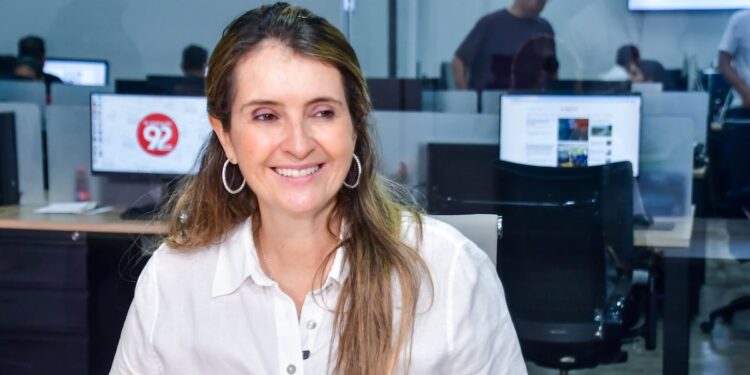 Paloma Valencia gana la Gran Consulta por Colombia