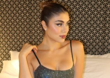 Pautips se quemó la cara con aceite en medio de grabaciones