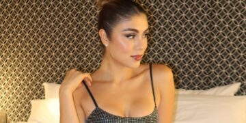 Pautips se quemó la cara con aceite en medio de grabaciones