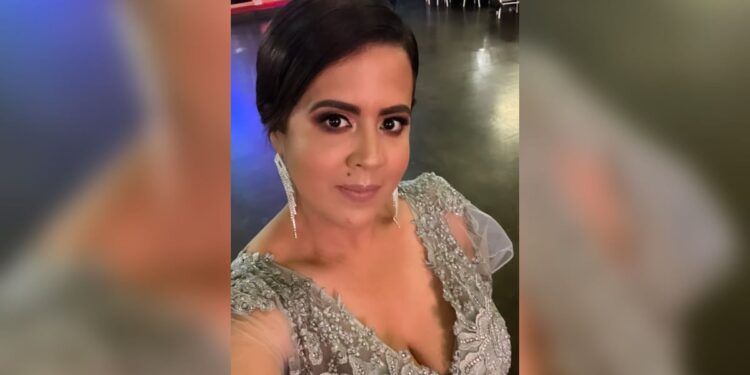 Periodista colombiana Estefany Rodríguez es detenida en Nashville por autoridades migratorias de Estados Unidos