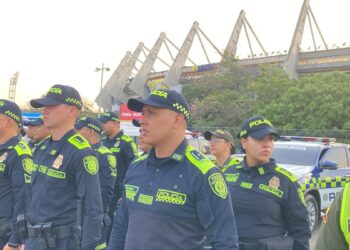 Policía Metropolitana intensifica campaña contra el ‘gota a gota’ en Barranquilla