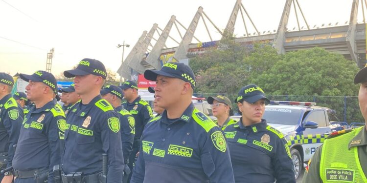 Policía Metropolitana intensifica campaña contra el ‘gota a gota’ en Barranquilla