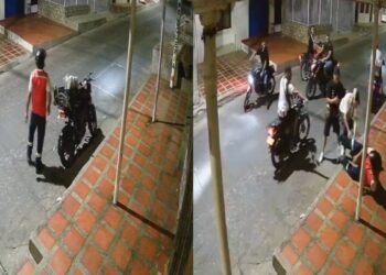 Policía dispuso de un equipo de investigación criminal para encontrar a los sujetos que atacaron brutalmente a empleado de EL HERALDO