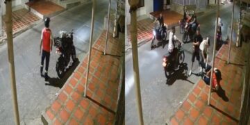 Policía dispuso de un equipo de investigación criminal para encontrar a los sujetos que atacaron brutalmente a empleado de EL HERALDO