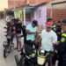 Policía refuerza controles en Puerto Colombia durante Semana Santa