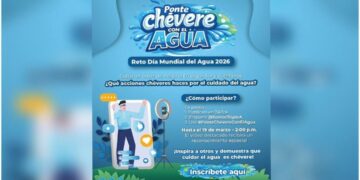 “Ponte Chévere con el Agua”, el reto creativo de Triple A para estudiantes del Atlántico