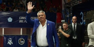 Por fraude fiscal embargan a la Asociación de Fútbol Argentino y su presidente