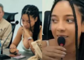 Por tercera vez fijan una nueva fecha para la audiencia de imputación de cargos contra Juliana Guerrero