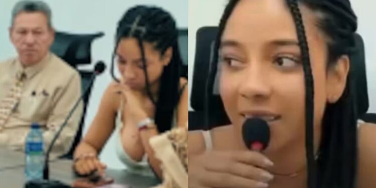 Por tercera vez fijan una nueva fecha para la audiencia de imputación de cargos contra Juliana Guerrero