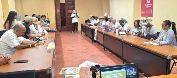 Procuraduría requiere cumplimiento de sentencia que ampara derechos de pueblos indígenas