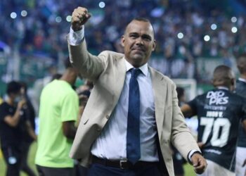 Rafael Dudamel regresa al banco del Deportivo Cali
