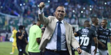 Rafael Dudamel regresa al banco del Deportivo Cali