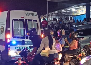 Reportan asesinato de un mecánico en el barrio Villa Valery