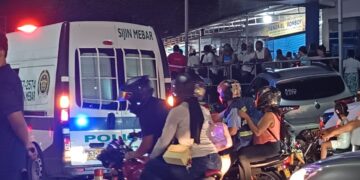 Reportan asesinato de un mecánico en el barrio Villa Valery