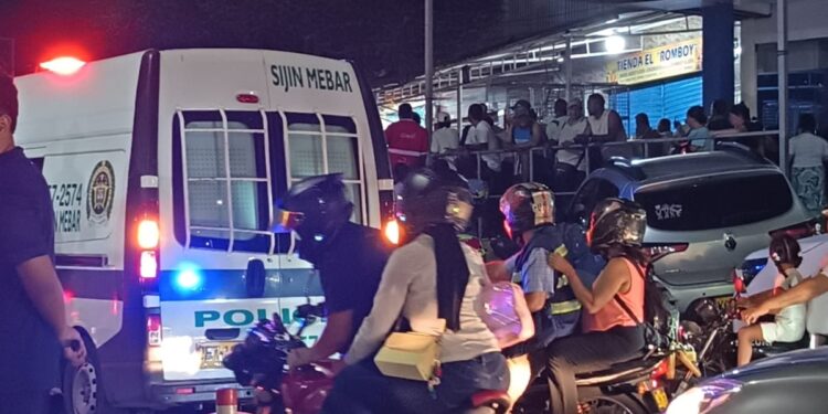 Reportan asesinato de un mecánico en el barrio Villa Valery