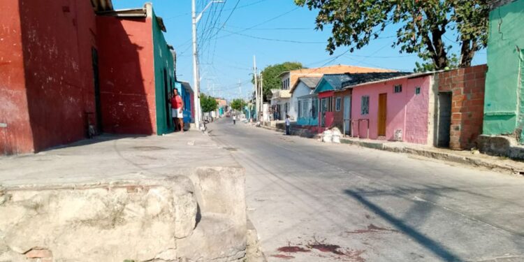 Reportan muerte de menor en medio de un incendio en vivienda del barrio Rebolo