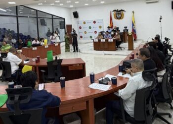 Revocan suspensión de 6 meses contra 18 concejales de Barranquilla