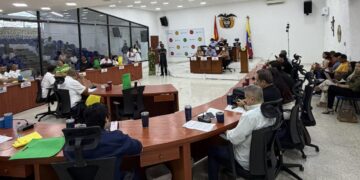 Revocan suspensión de 6 meses contra 18 concejales de Barranquilla