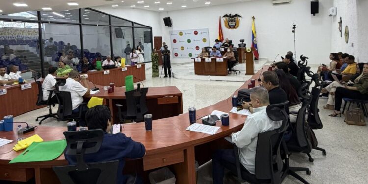 Revocan suspensión de 6 meses contra 18 concejales de Barranquilla