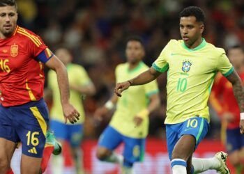 Rodrygo se pierde el Mundial por lesión