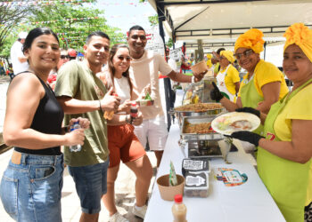 Sabor Bajero enciende sus fogones en Semana Santa – Alcaldía de Barranquilla, Distrito Especial, Industrial y Portuario