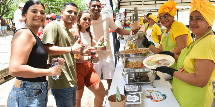 Sabor Bajero enciende sus fogones en Semana Santa – Alcaldía de Barranquilla, Distrito Especial, Industrial y Portuario
