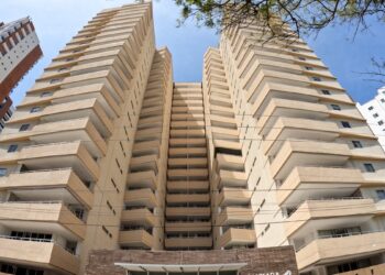 Sankara Palms, el edificio de AVI que fue finalizado por compradores