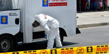 Sicarios a pie asesinan a balazos a un ‘cobradiario’ en Los Nogales, Sabanalarga