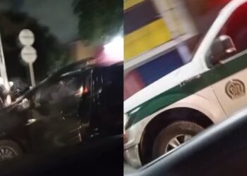 Sicarios en carro asesinan a un hombre mientras departía con unos amigos en Ciudadela 20 de Julio