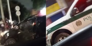 Sicarios en carro asesinan a un hombre mientras departía con unos amigos en Ciudadela 20 de Julio