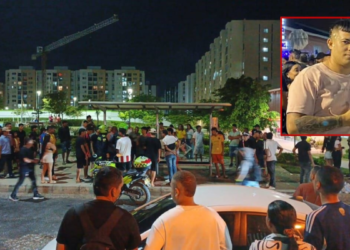 Sicarios en moto asesinan a bala a un hombre en Alameda del Río