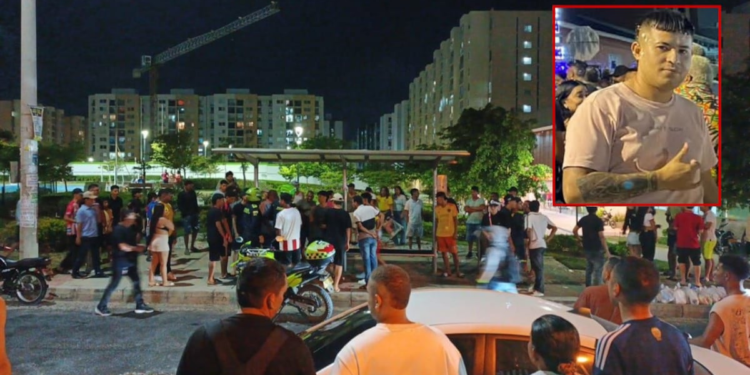 Sicarios en moto asesinan a bala a un hombre en Alameda del Río