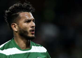 Suárez, cinco partidos seguidos marcando gol en Portugal: le marcó al Braga