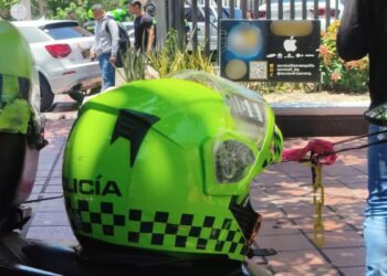 Supuestas disputas por narcotráfico: móvil preliminar de atentado en la calle 84 que dejó dos muertos