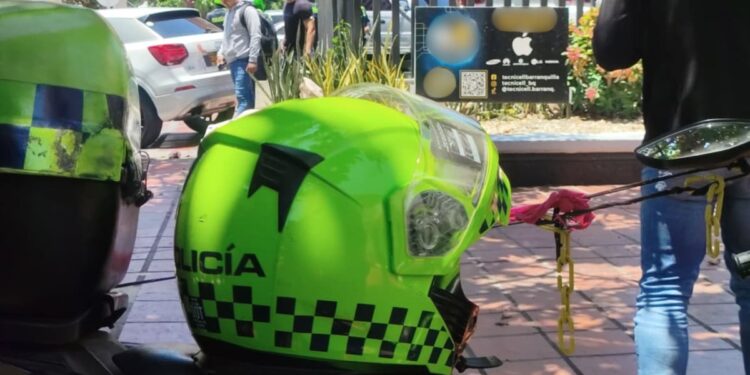 Supuestas disputas por narcotráfico: móvil preliminar de atentado en la calle 84 que dejó dos muertos