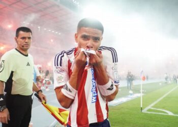 "Tiene que jugarlo a muerte": Enamorado advirtió a Junior y envió mensaje para Libertadores