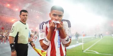 "Tiene que jugarlo a muerte": Enamorado advirtió a Junior y envió mensaje para Libertadores