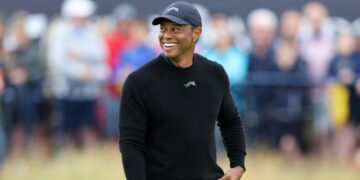 Tiger Woods, ileso en accidente y detenido por negarse a prueba de orina
