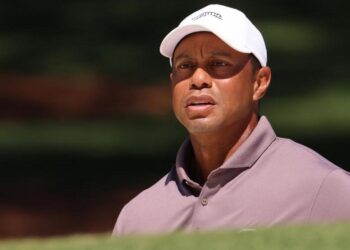 Tiger Woods tenía los "ojos vidriosos" y estaba "aletargado" tras su arresto