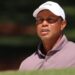 Tiger Woods tenía los "ojos vidriosos" y estaba "aletargado" tras su arresto
