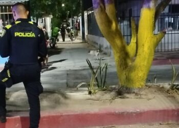 Tiroteo en caleta de Malambo deja un hombre muerto y otro gravemente herido