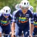 UCI suspende por 30 días al Team Medellín-EPM por infracciones de dos ciclistas