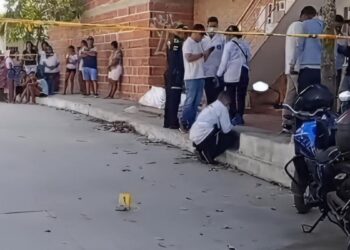 Un muerto y un herido tras ataque sicarial en Los Almendros, Soledad