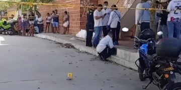 Un muerto y un herido tras ataque sicarial en Los Almendros, Soledad