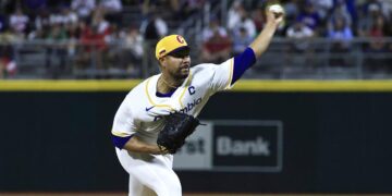 Un quinto inning fatal sentenció la derrota de Colombia ante Puerto Rico
