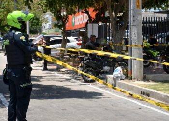 “Un sicario llegó, miró un celular y luego les comenzó a disparar”: testigo sobre atentado en el norte de Barranquilla