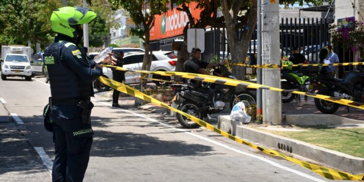 “Un sicario llegó, miró un celular y luego les comenzó a disparar”: testigo sobre atentado en el norte de Barranquilla