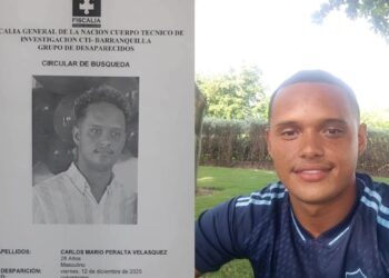 “Va a regresar sano y salvo a casa”: el mensaje esperanzador de la hermana del electricista desaparecido en Santuario